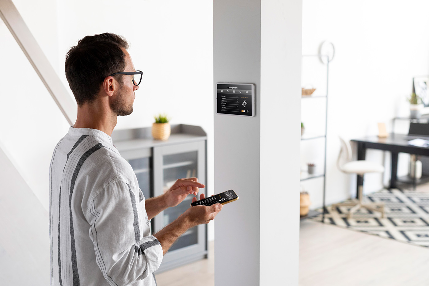 De nieuwste tech-oplossingen voor jouw woning